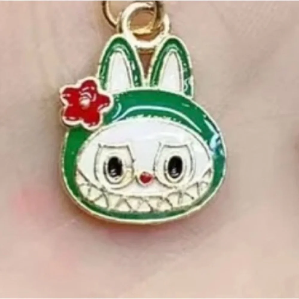 Labubu 18k gold